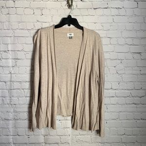 Old Navy-Cardigan-XXL Tall-Tan